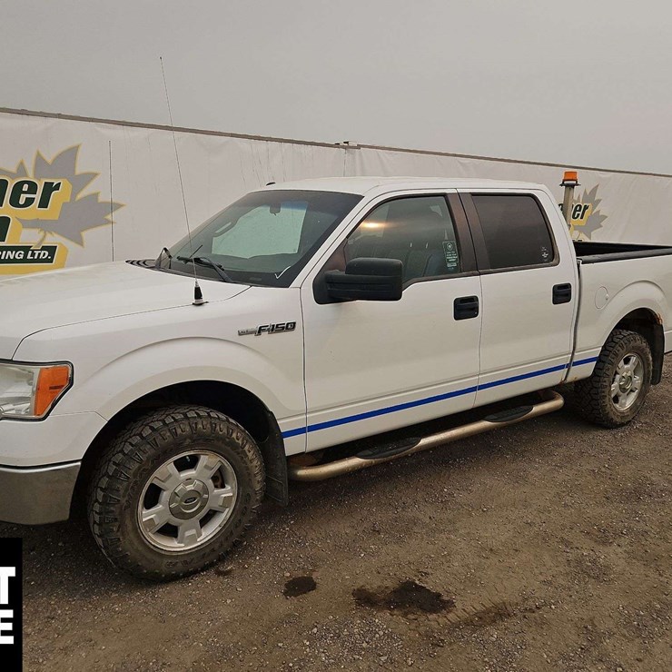 2014 FORD F150