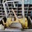 sprayer-unit-with-tank,-pump,-and-seat-assembly-plus-bucket-of-hardware-image-1