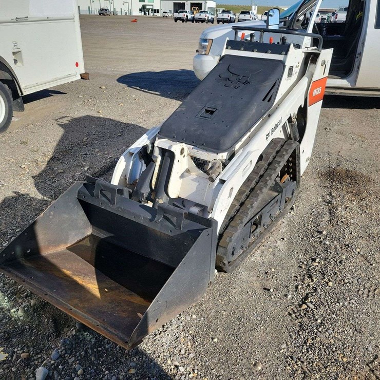 BOBCAT MT85