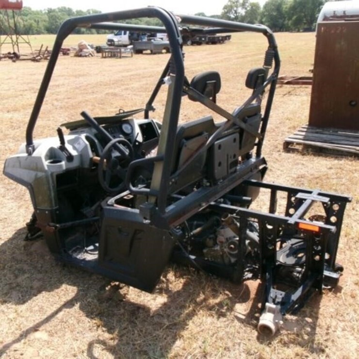 POLARIS RANGER 800