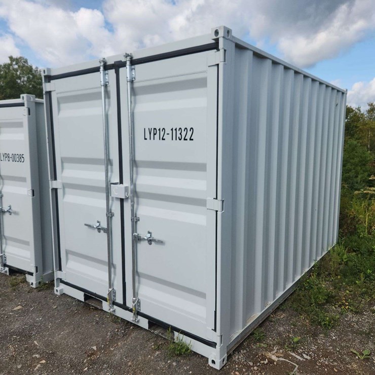 12ft Small Cubic Container