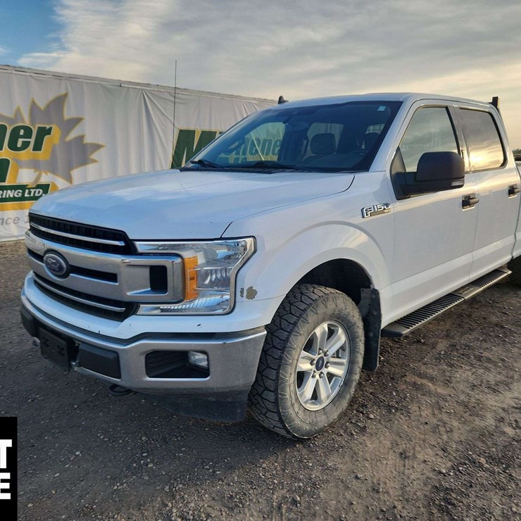 2019 FORD F150