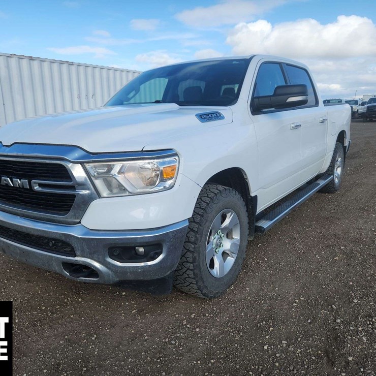 2020 DODGE 1500