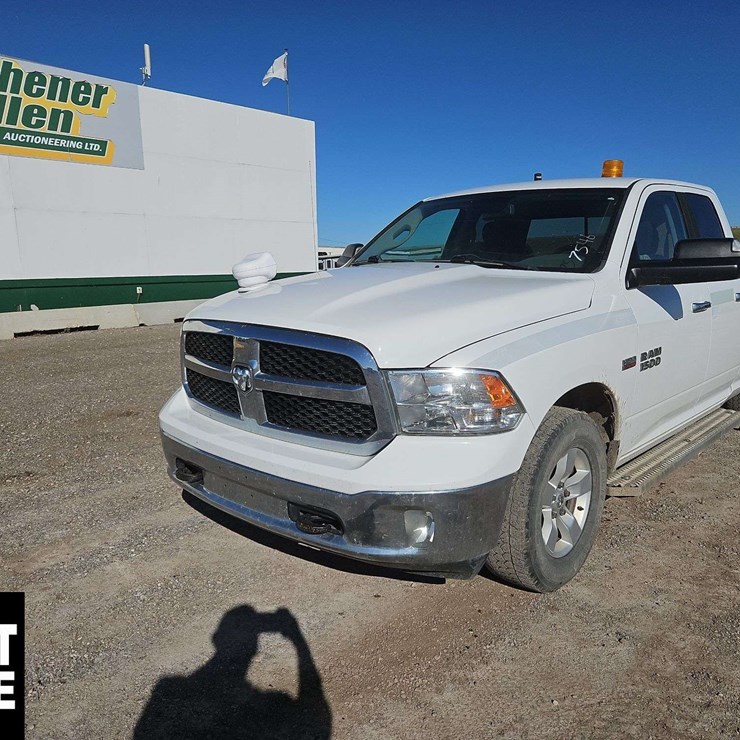 DODGE 1500