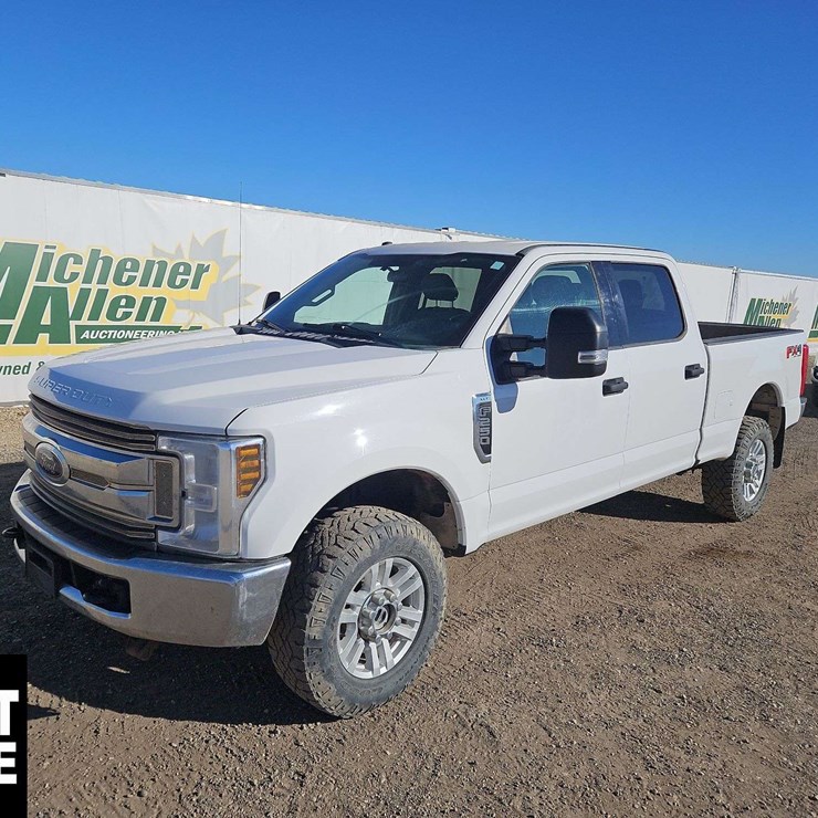 2019 FORD F250