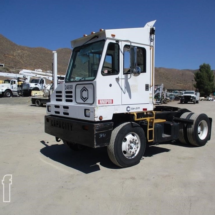 2014 CAPACITY TJ5000