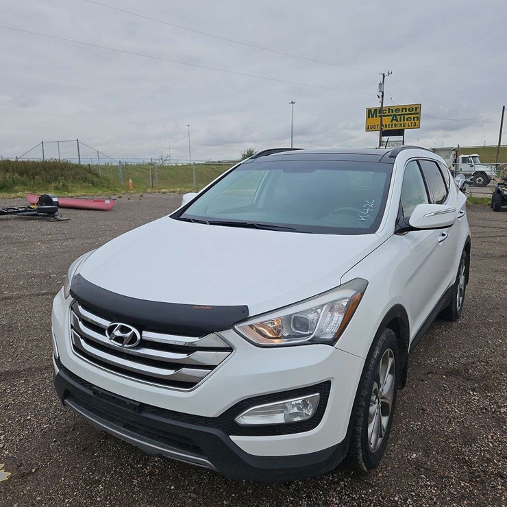 2014 HYUNDAI SANTA FE SPORT