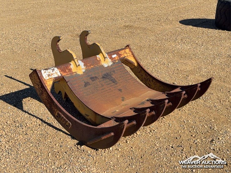 cws-5-ft.-excavator-q/c-brush-rake-image-2