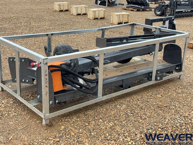 landhonor-grader-blade-(damaged)-unused-image-2