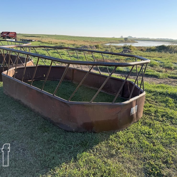 STUR-D DOUBLE BALE FEEDER 9123