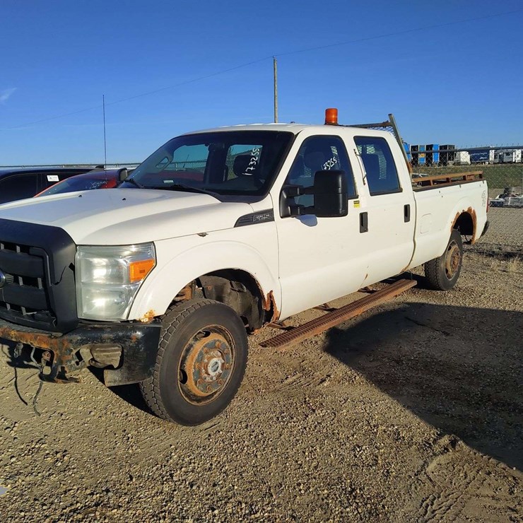 2013 FORD F250