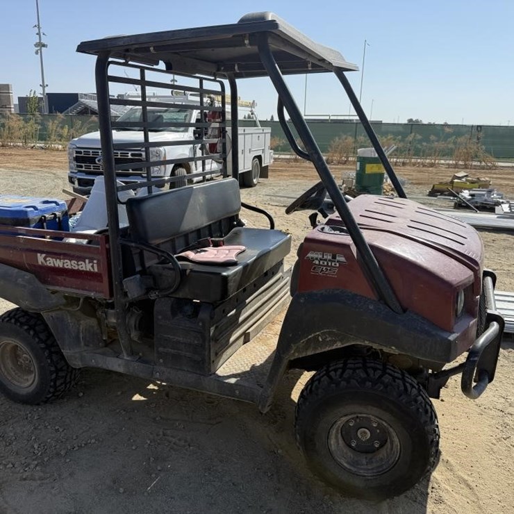 Kawasaki Mule SX Utility Cart