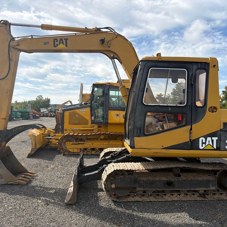 CATERPILLAR 307