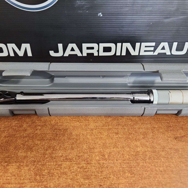 Gray Tools 3/8" Torque Wrench