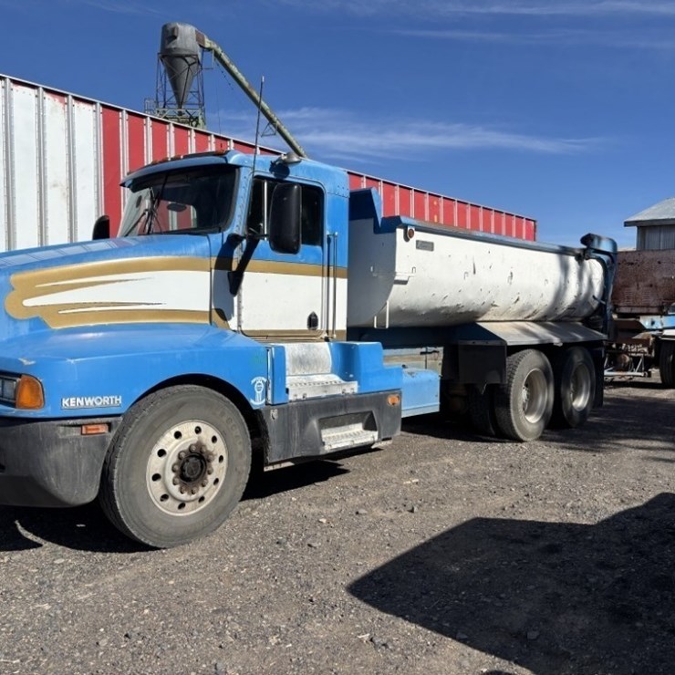 1993 KENWORTH T600