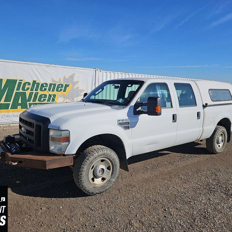 2009 FORD F250