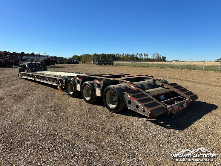 2011-stellar-24-wheel-double-drop-removable-neck-lowboy-trailer-image-5