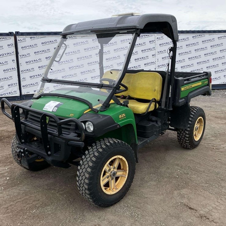 2016 JOHN DEERE GATOR
