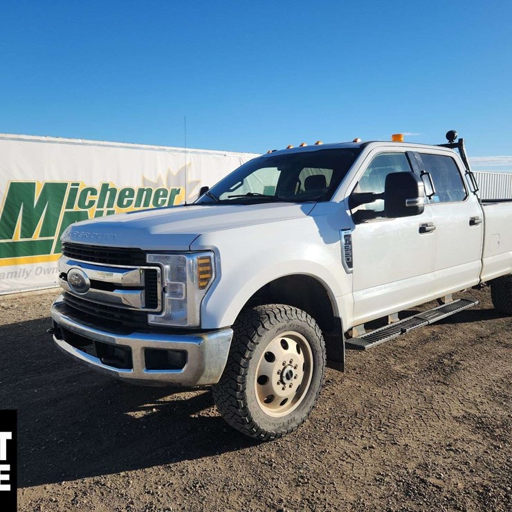 2019 FORD F350