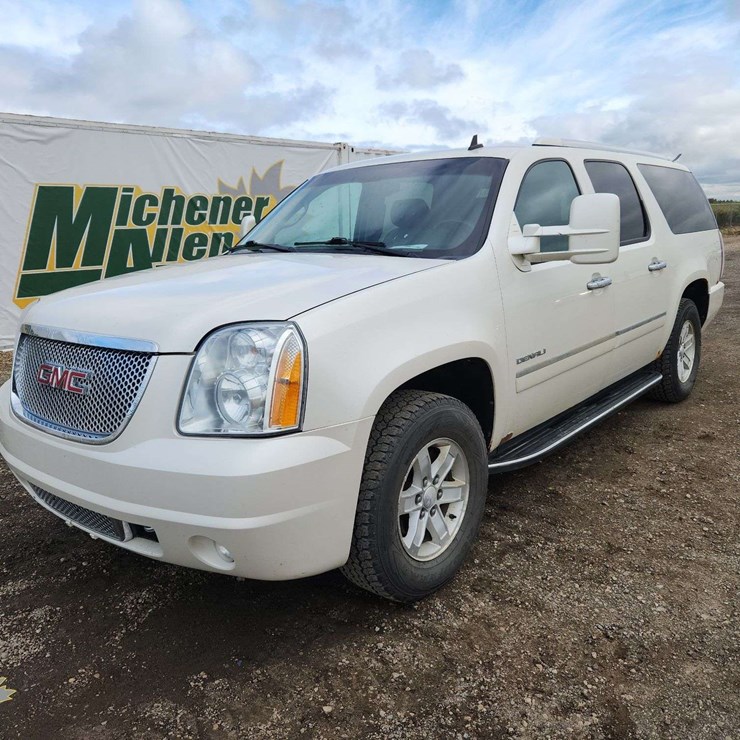 2014 GMC YUKON XL DENALI