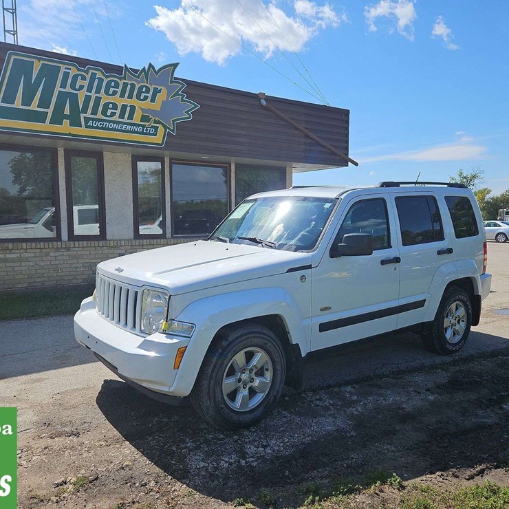 2012 JEEP LIBERTY