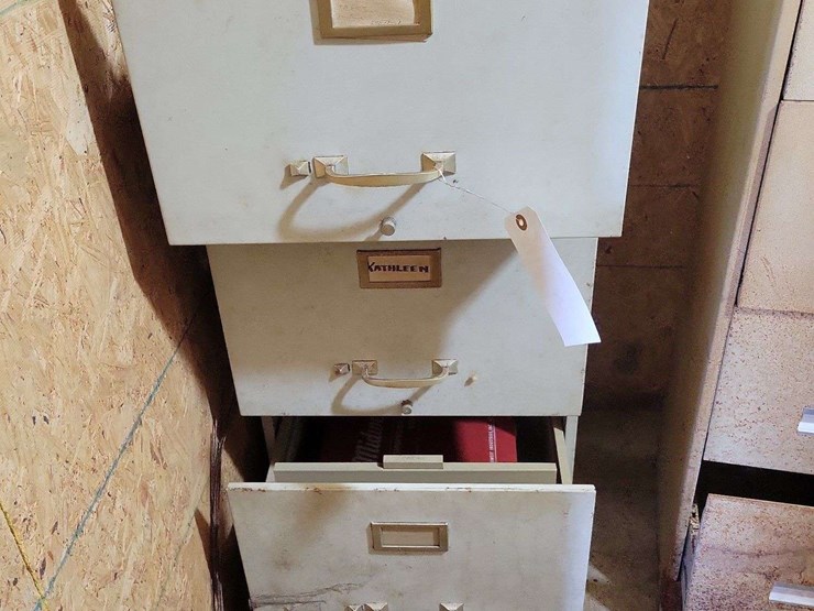cole-steel-four-drawer-metal-filing-cabinet-image-3