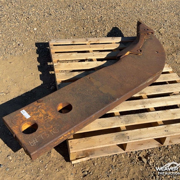 D8 Ripper Shanks & Track Rails