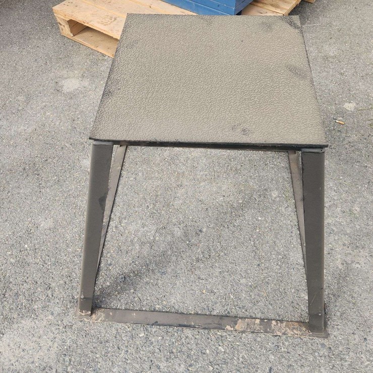 Exercise Stand