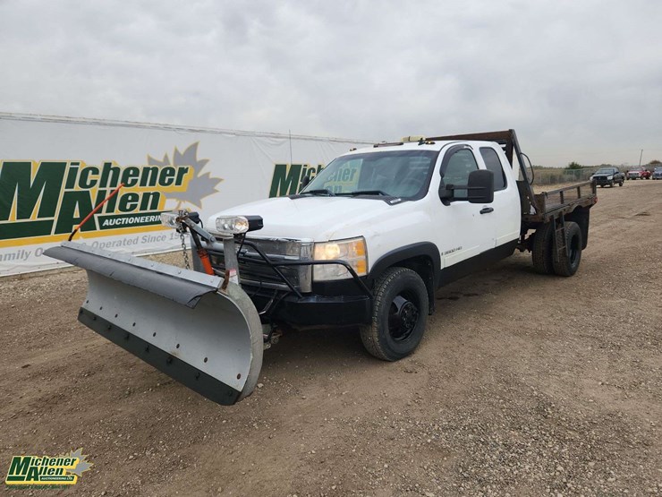 2008-chevrolet-silverado-3500hd-image-1