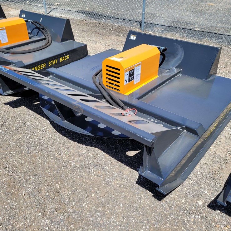 Wolverine Brush Cutter