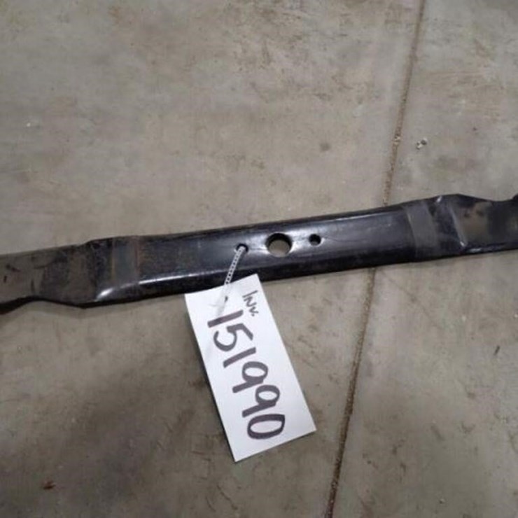 Qty of 2 20.75" Lawn Mower Blades