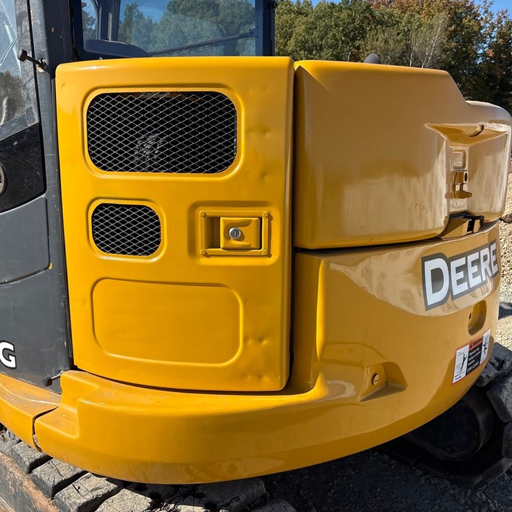 DEERE 85G