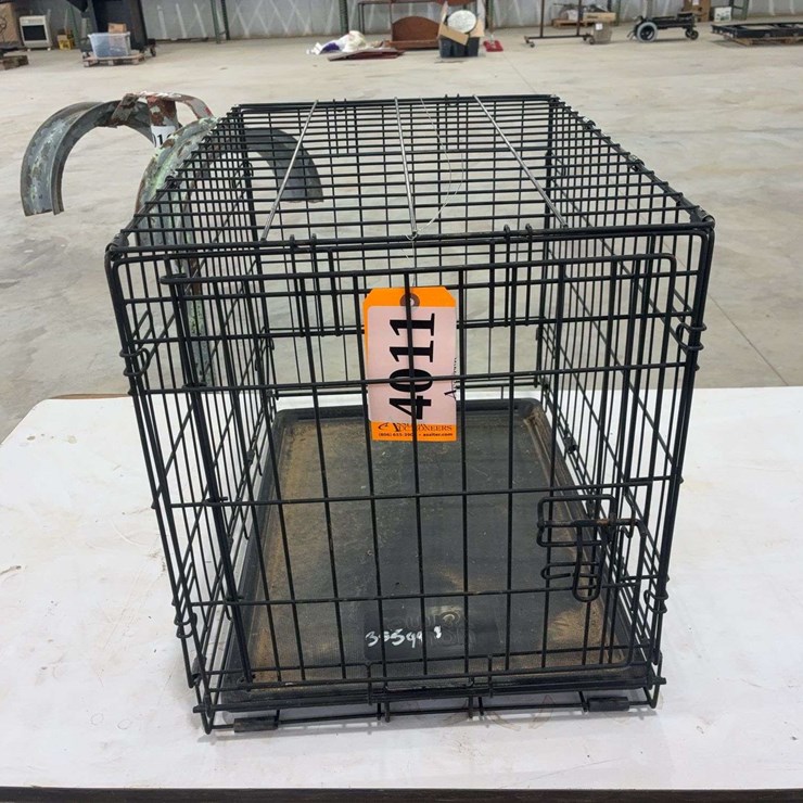 Small Kennel