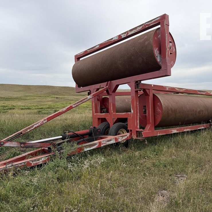 MOULSON 42FT LAND ROLLER 9303