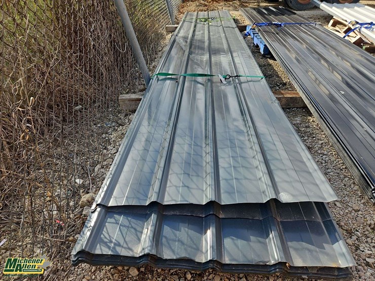 dark-grey-metal-siding-18ft-(approximately-50-pieces)-image-2