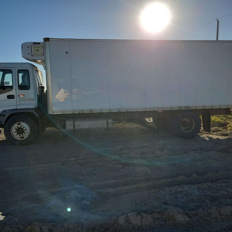 2007 GMC T8500