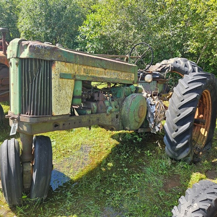 JOHN DEERE 60