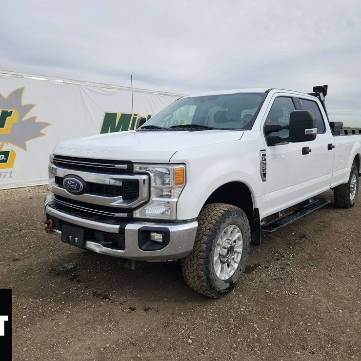 2022 FORD F250