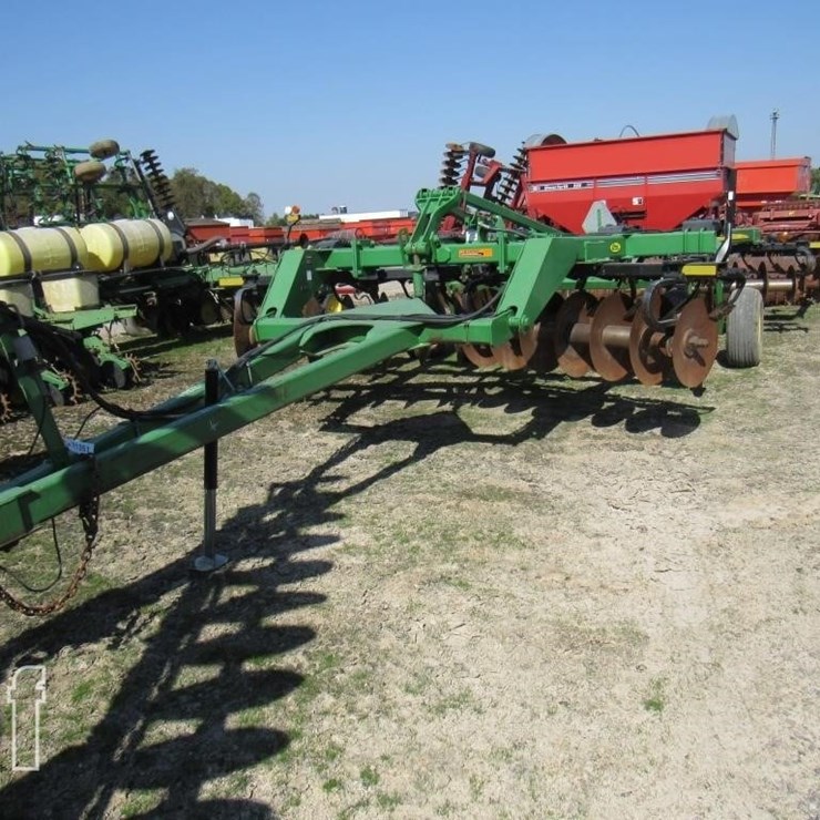 1997 JOHN DEERE 510