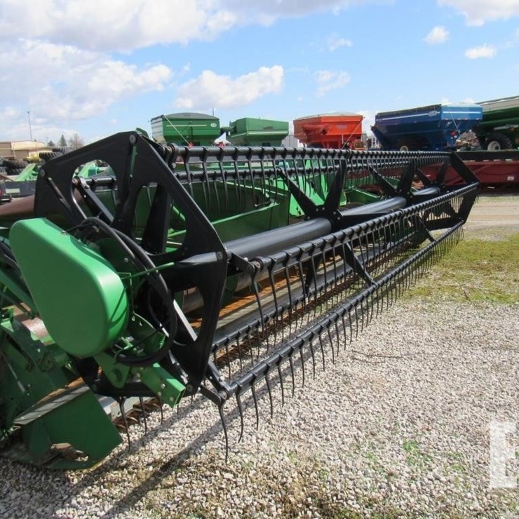 1995 JOHN DEERE 920