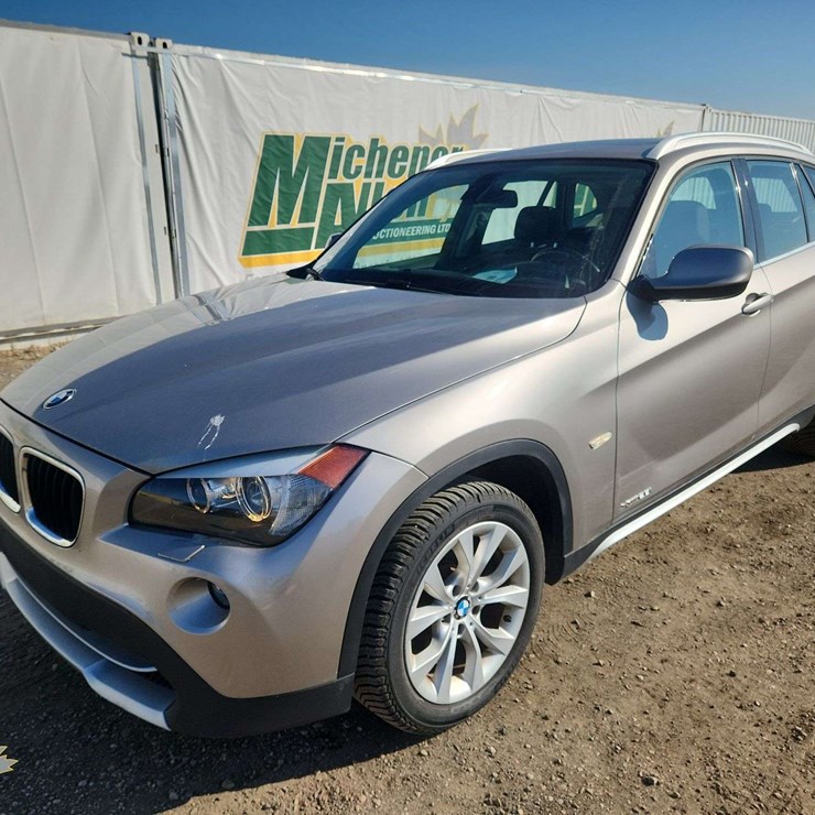 2012 BMW X1