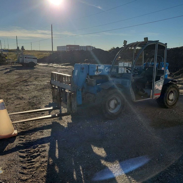 2006 TEREX TX55-19