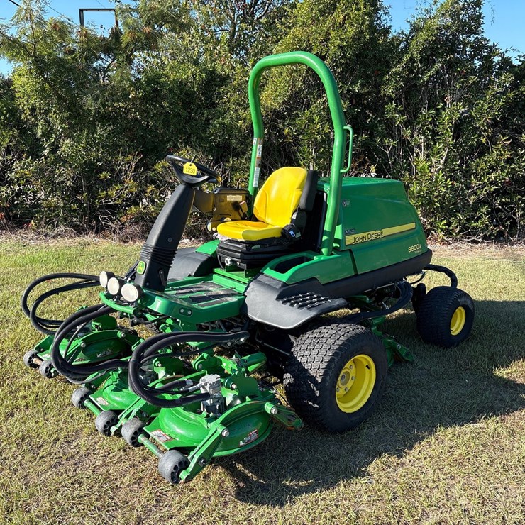 JOHN DEERE 8800A