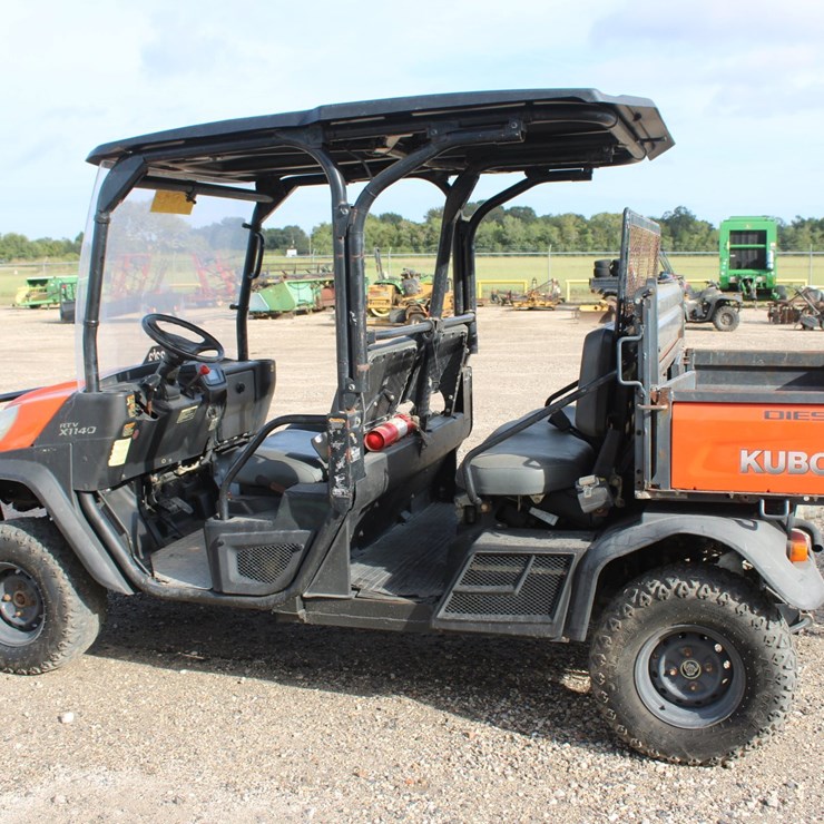 KUBOTA RTV1140CPX