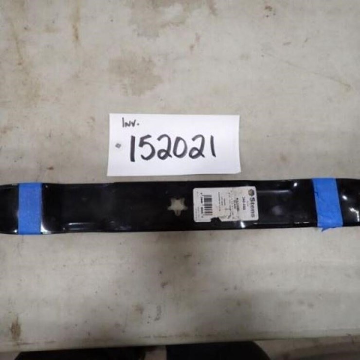 Qty of 2 21" Lawn Mower Blades