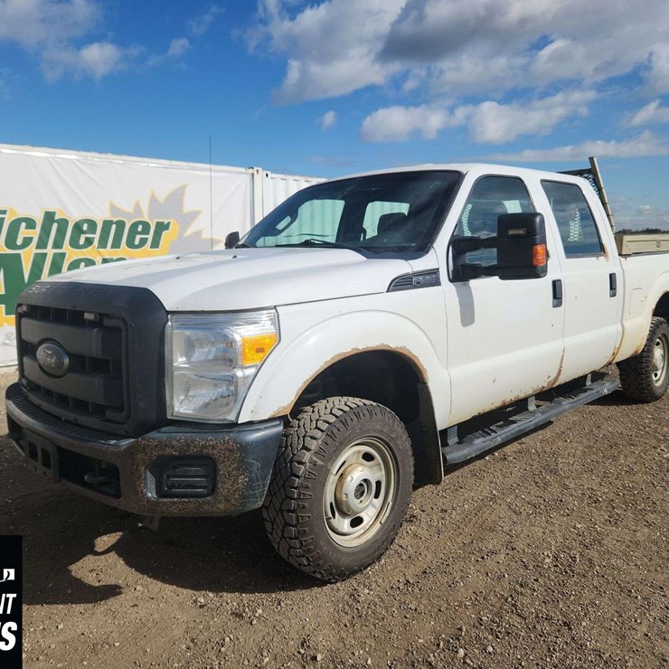 2016 FORD F250