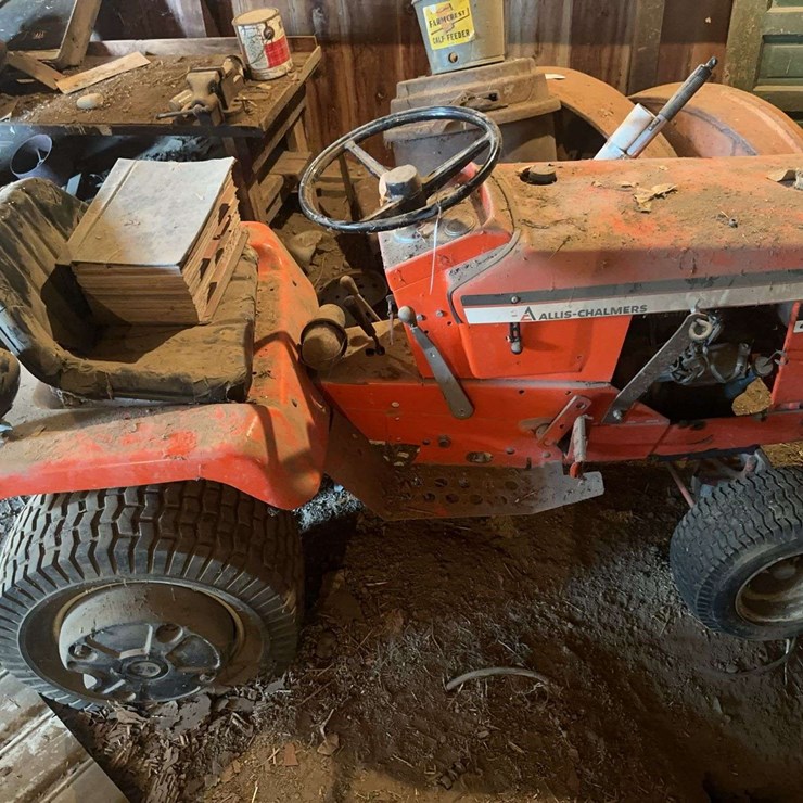 ALLIS-CHALMERS 716