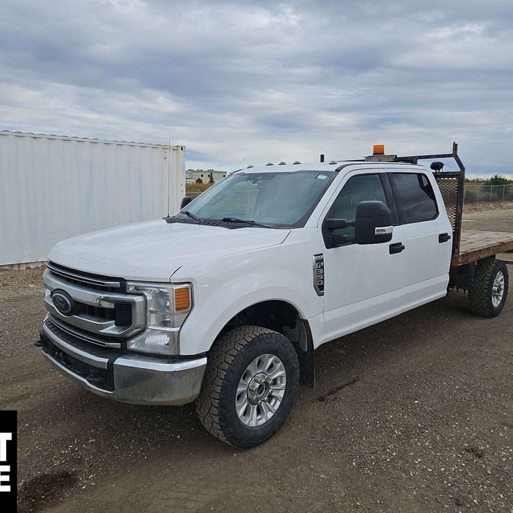 2020 FORD F350