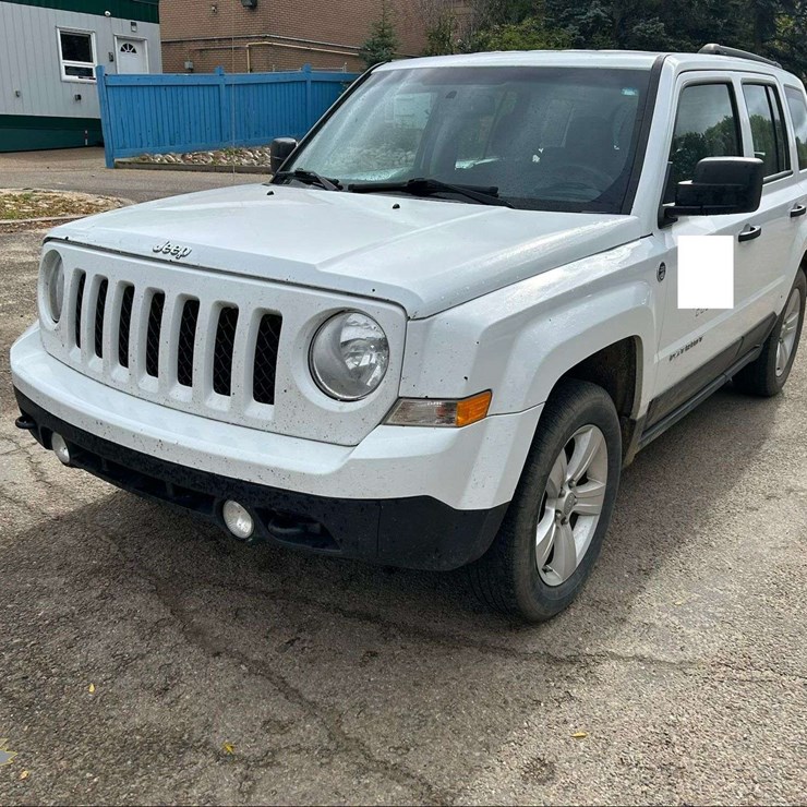 2016 JEEP PATRIOT