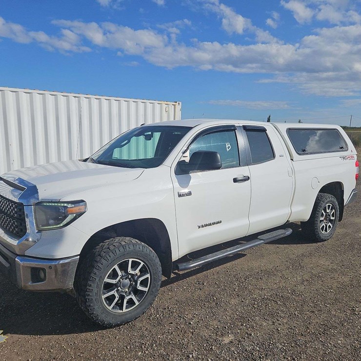 2019 TOYOTA TUNDRA